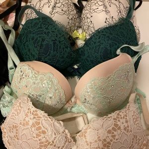 Victoria’s Secret push up bra